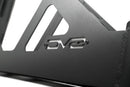 DV8 Offroad 18-23 Jeep Wrangler JL MTO Series Bumper Spare Tire Swing Gate