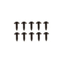Omix Strap Front to Rear Bow Pair- 11-18 Jeep JKU 4Dr