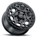 Method MR416 Beadlock 15x7 / 6x5.5 / 74mm Offset / 78.30mm Bore - Gloss Black Wheel