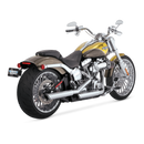 Vance & Hines 2007 Harley-Davidson Softail Standard / 07-17 Heritage PCX Slip-On Exhaust