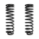 Rock Krawler 07-18 Jeep Wrangler JKU 4DR 2.5in Lift Triple Rate Coil Springs - Rear
