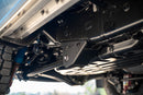 DV8 Offroad 2025-2026 Toyota 4Runner Trailing Arm Skid Plates