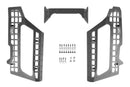 DV8 Offroad 15-20 Ford F150 / 17-21 Ford F250/F350 Center Console Molle Panels & Device Mount