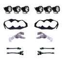Baja Designs 2024+ Can-Am Maverick R S1 Headlight Kit