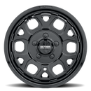 Method MR416 Bead Grip 15x7 / 5x4.5 / 55mm Offset / 68.00mm CB / Gloss Black Wheel