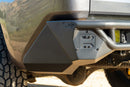 DV8 2014-2021 Toyota Tundra Tube Rear Bumper