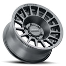 Method MR707 Bead Grip 18x8.5 / +38mm Offset / 5x120 BP / 64.25mm CB / 6.2in BS Matte Black Wheel