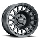 Method MR707 Bead Grip 18x8.5 / +38mm Offset / 5x120 BP / 64.25mm CB / 6.2in BS Matte Black Wheel