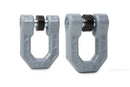 DV8 Offroad D-Rings Pair