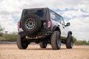 DV8 Offroad 2021-2025 Ford Bronco Rear Tube Bumper