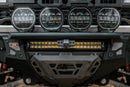 DV8 Offroad 21-26 Ford Bronco Tube Bumper Camera Relocation Bracket - Only for FBBR-08 and FBFR-02