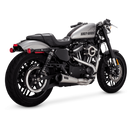 Vance & Hines HD Sportster 04-22 Upsweep SS 2-1 PCX Full System Exhaust