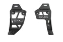 DV8 Offroad 21-23 Jeep Wrangler JL 4XE Dual Light Pod Mounts