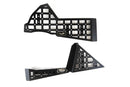 DV8 Offroad 2024 Toyota Tacoma Center Console Molle Panels & Digital Device Mount