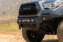 DV8 16-23 Toyota Tacoma MTO Series Winch Front Bumper