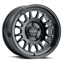 Method MR318 17x8.5 0mm Offset 6x5.5 106.25mm CB - Gloss Black Wheel
