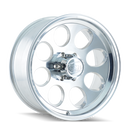 ION Type 171 16x8 / 8x165.1 BP / -5mm Offset / 130.8mm Hub Polished Wheel