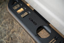 DV8 Offroad 19-25 RAM 1500 Crew Cab OE Plus Side Steps - Black Steel