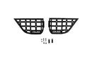 DV8 Offroad 11-18 Jeep Wrangler JK Front Door Pocket Molle Panels