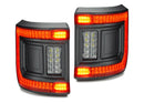 Oracle Jeep Gladiator JT Flush Mount LED Tail Lights