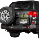 ARB Cover Panel Rear Step Towbar Rhs Blk