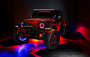 Oracle Bluetooth + RF Underbody Rock Light Kit - 4 PCS - ColorSHIFT