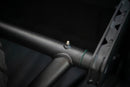 DV8 Offroad 2020+ Jeep Gladiator JT Adjustable In-Bed Tire Carrier
