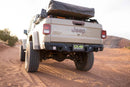 DV8 Offroad 20-23 Jeep Gladiator JT MTO Series Rear Bumper