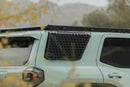 DV8 25-26 Toyota 4Runner Exterior Window Molles (Use w/ PN dveRRTF3-02) - Passenger