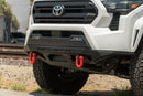 DV8 Winch Fairlead Cover Plate - Micro Texture Black