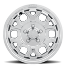 Method MR416 Bead Grip 15x7 / 5x4.5 / 55mm Offset / 68.00mm Bore - Machined Clear Coat Wheel