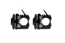 DV8 Quick Release Molle Panel Tool Mounts - Black