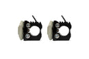 DV8 Quick Release Molle Panel Tool Mounts - Black