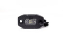 DV8 Offroad Elite Push Button Dome Light - White