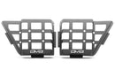 DV8 21+ Ford Bronco Rear Door Pocket Molle Panels (4-Door Models)