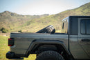 DV8 Offroad 2020+ Jeep Gladiator JT Adjustable In-Bed Tire Carrier