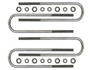 ICON 2011+ Ford F-250/F-350 Rear 12in U-Bolt Kit