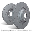 EBC 06-15 Mazda Miata MX5 2.0 USR Slotted Front Rotors