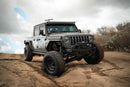DV8 Offroad 20-25 Jeep Gladiator JT Armor Fender Flares