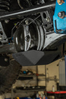 DV8 Offroad 24-26 Toyota Tacoma Rear Differential Skid Plate