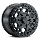 Method MR416 Beadlock 15x7 / 6x5.5 / 74mm Offset / 78.30mm Bore - Gloss Black Wheel