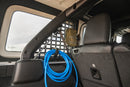 DV8 Offroad 18-25 Jeep Wrangler (JL) 4-Door Rear Window Pocketed Molle Panels