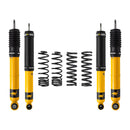 ARB / OME 03-09 Toyota 4Runner Nitro Plus Kit - FR 1-2in/0-330lb - RR 2in/0lb