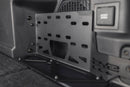 DV8 Offroad 25-26 Toyota 4Runner i-Force MAX Compressor Mount - Micro Texture Black Powder Coat