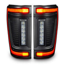Oracle Lighting 21-24 Ford F-150 Flush Style LED Tail Lights