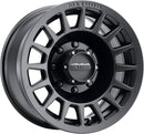 Method MR709 HD Bead Grip 20x 9in / ET12 / 8x170 BP / 125mm Bore - Black Wheel