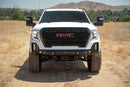 DV8 19-21 GMC Sierra 1500 Spec Series Front Bumper