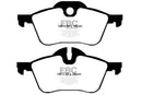 EBC 02-03 Mini Hardtop 1.6 Redstuff Front Brake Pads