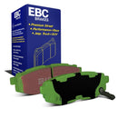 EBC 12+ Scion FR-S 2 Greenstuff Rear Brake Pads
