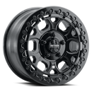 Method MR416 Beadlock 15x7 / 5x4.5 / 55mm Offset / 68.00mm Bore - Gloss Black Wheel